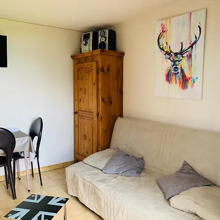 Apartment Le Leman Thollon-les-Memises