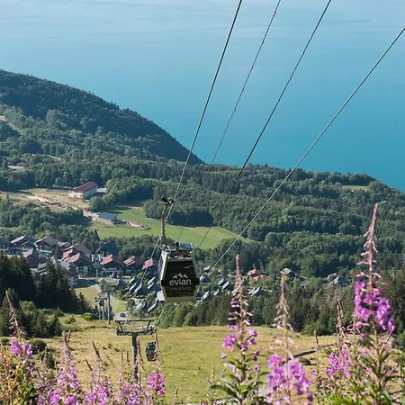 Le Leman Thollon-les-Memises