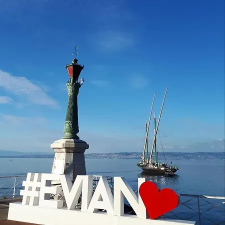 Apartment Le Leman