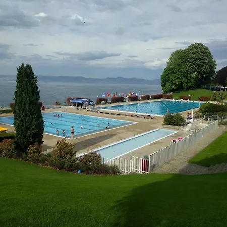 Apartment Le Leman Thollon-les-Memises