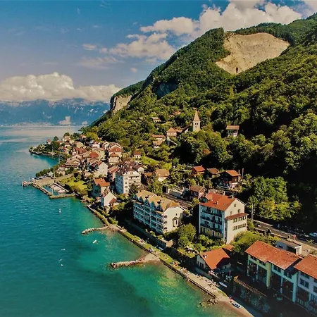 Le Leman Apartment