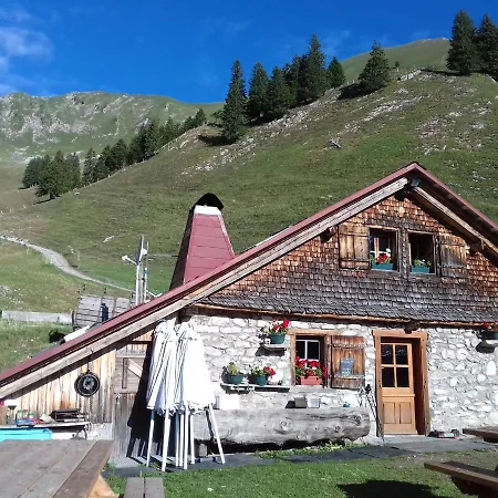 Apartment Le Leman Thollon-les-Memises