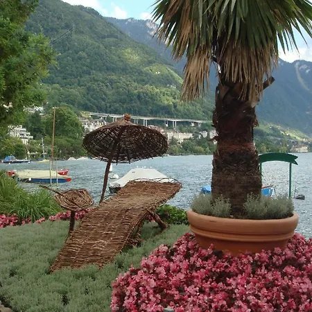 Apartment Le Leman *